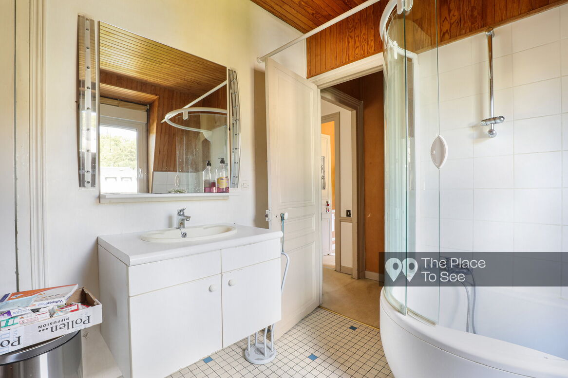 Salle de bain