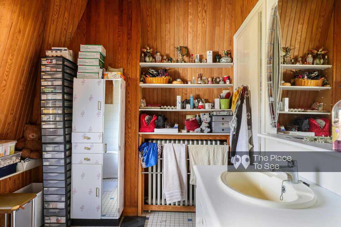 Salle de bain