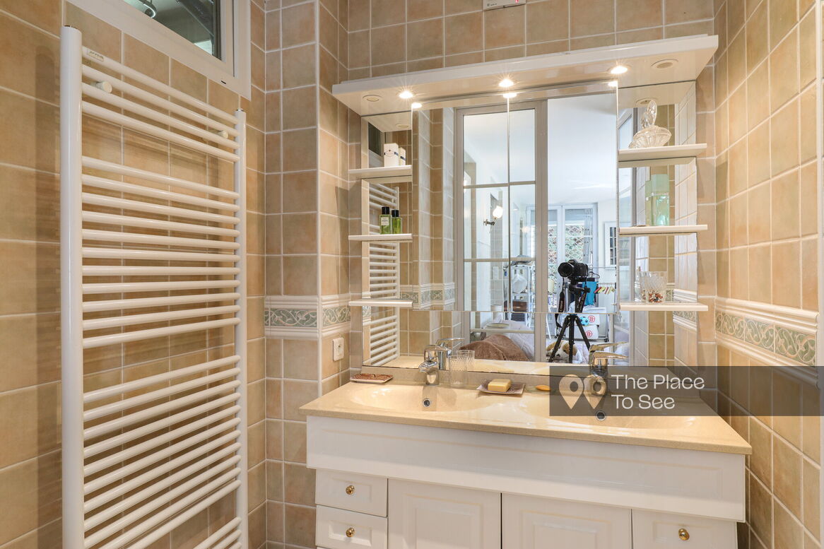 Salle de bain