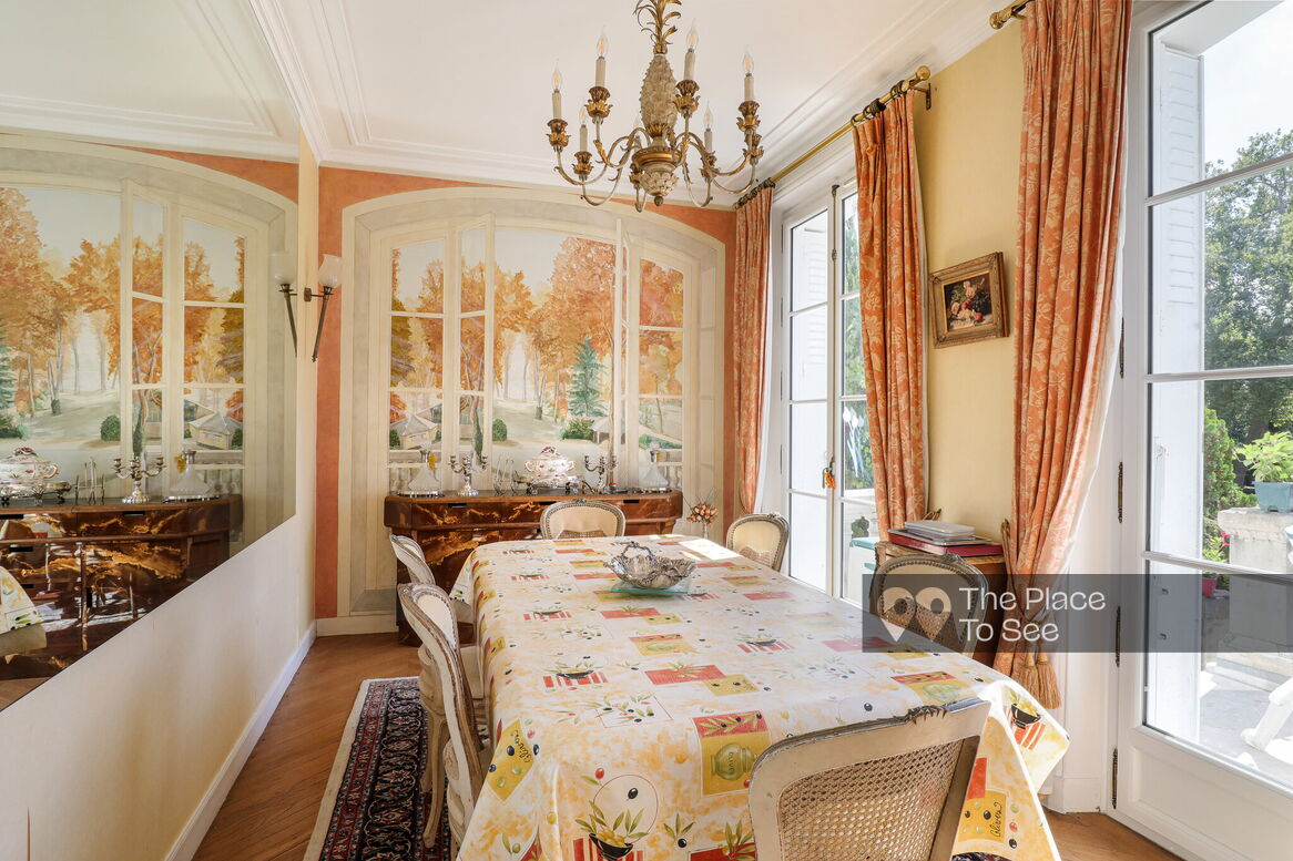 Salle à manger