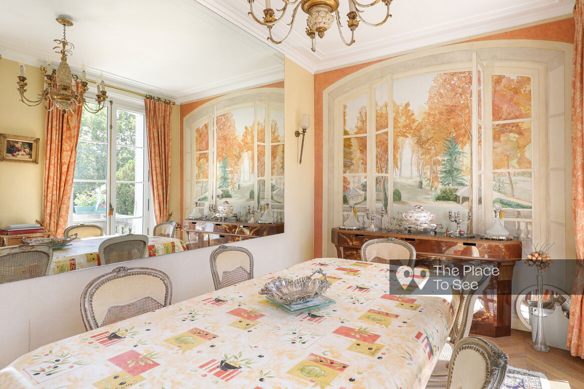 Salle à manger