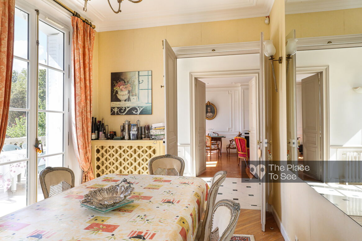 Salle à manger