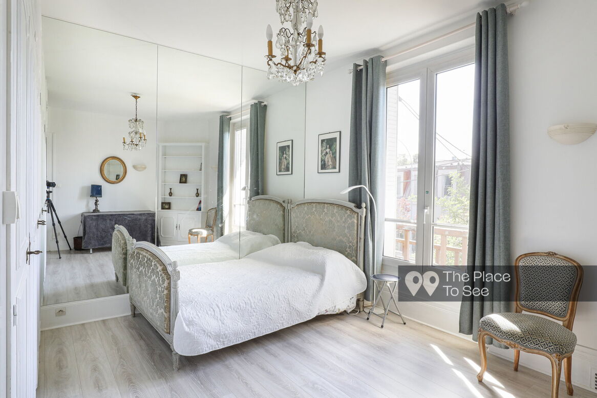Chambre parentale