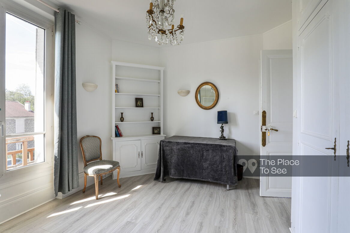 Chambre parentale