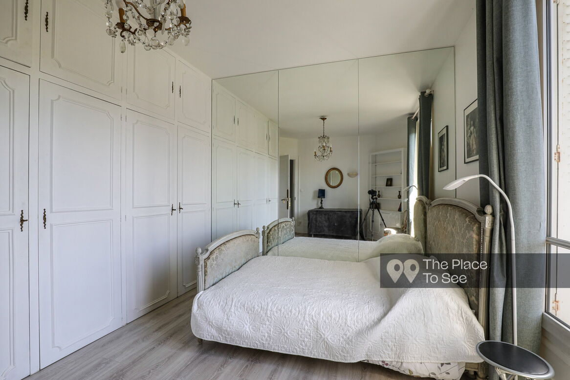 Chambre parentale