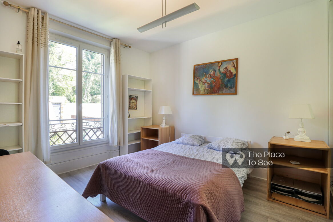 Chambre parentale