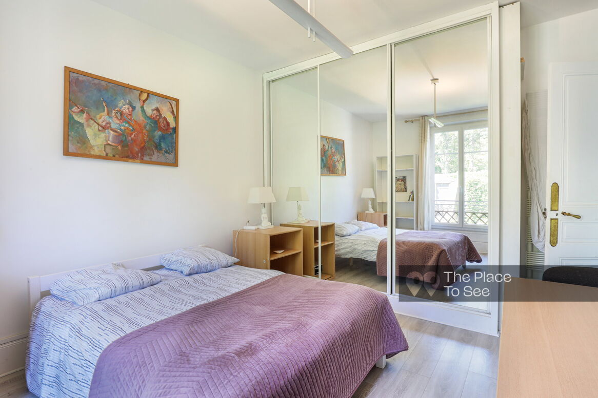 Chambre parentale