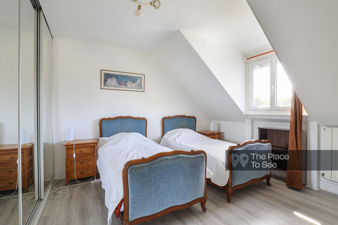 Chambre parentale