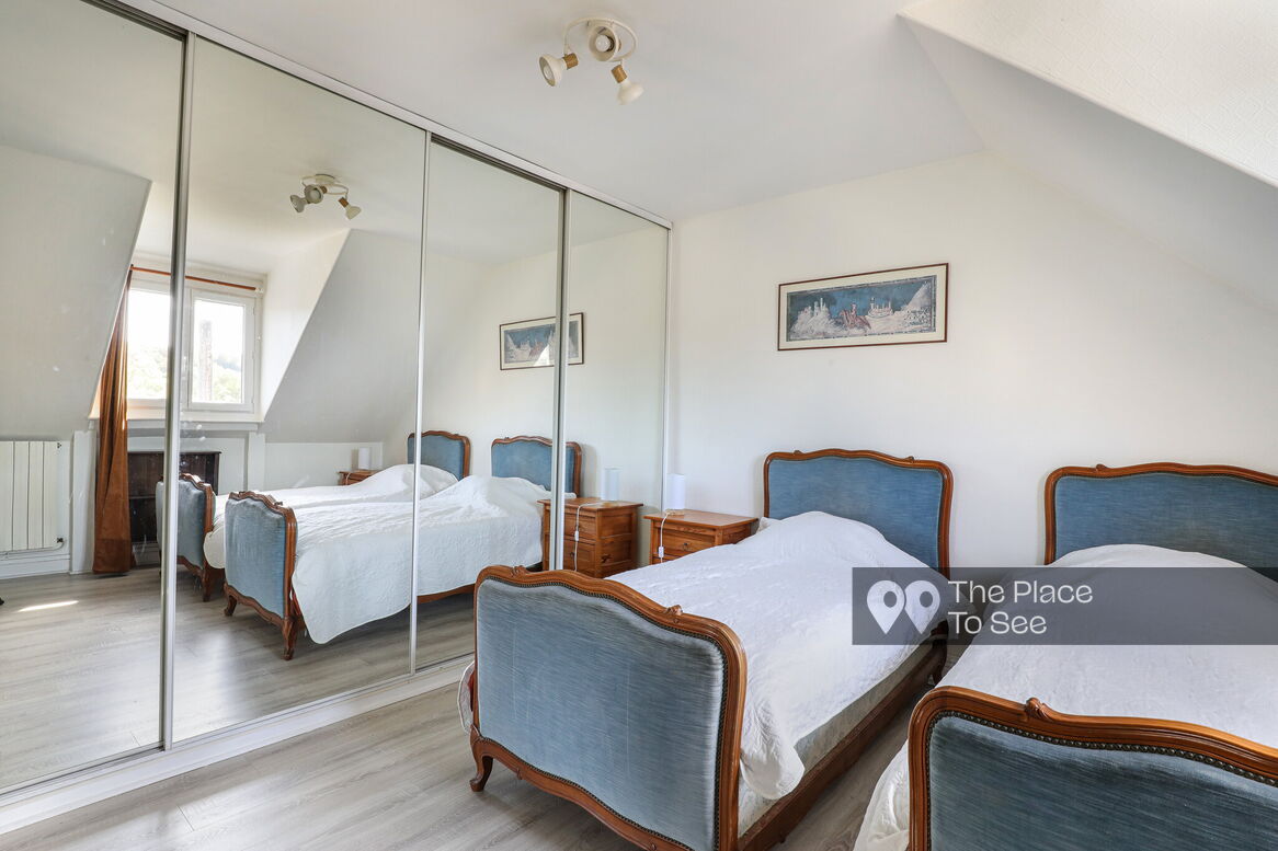 Chambre parentale