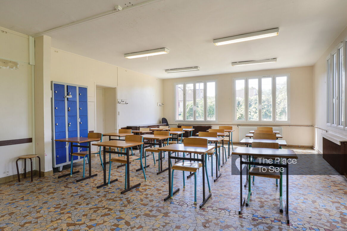 Salle de classe