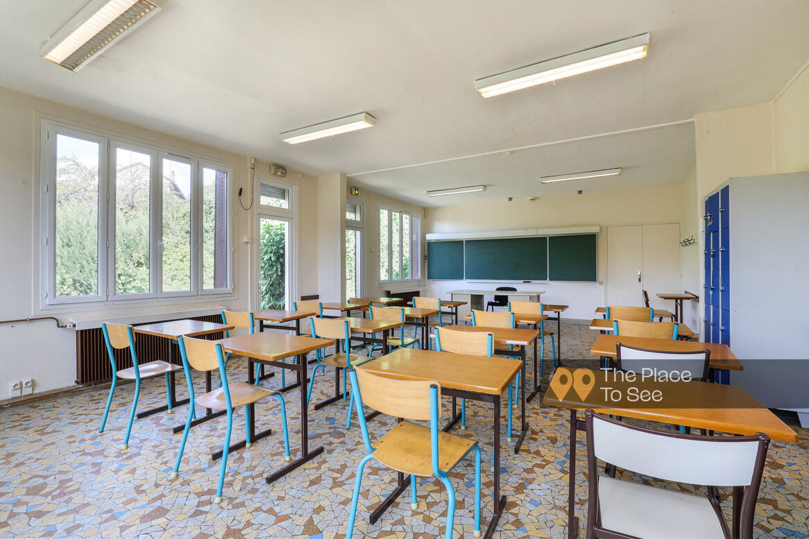 Salle de classe