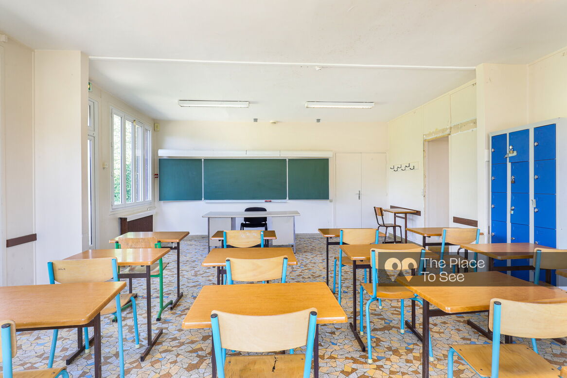 Salle de classe