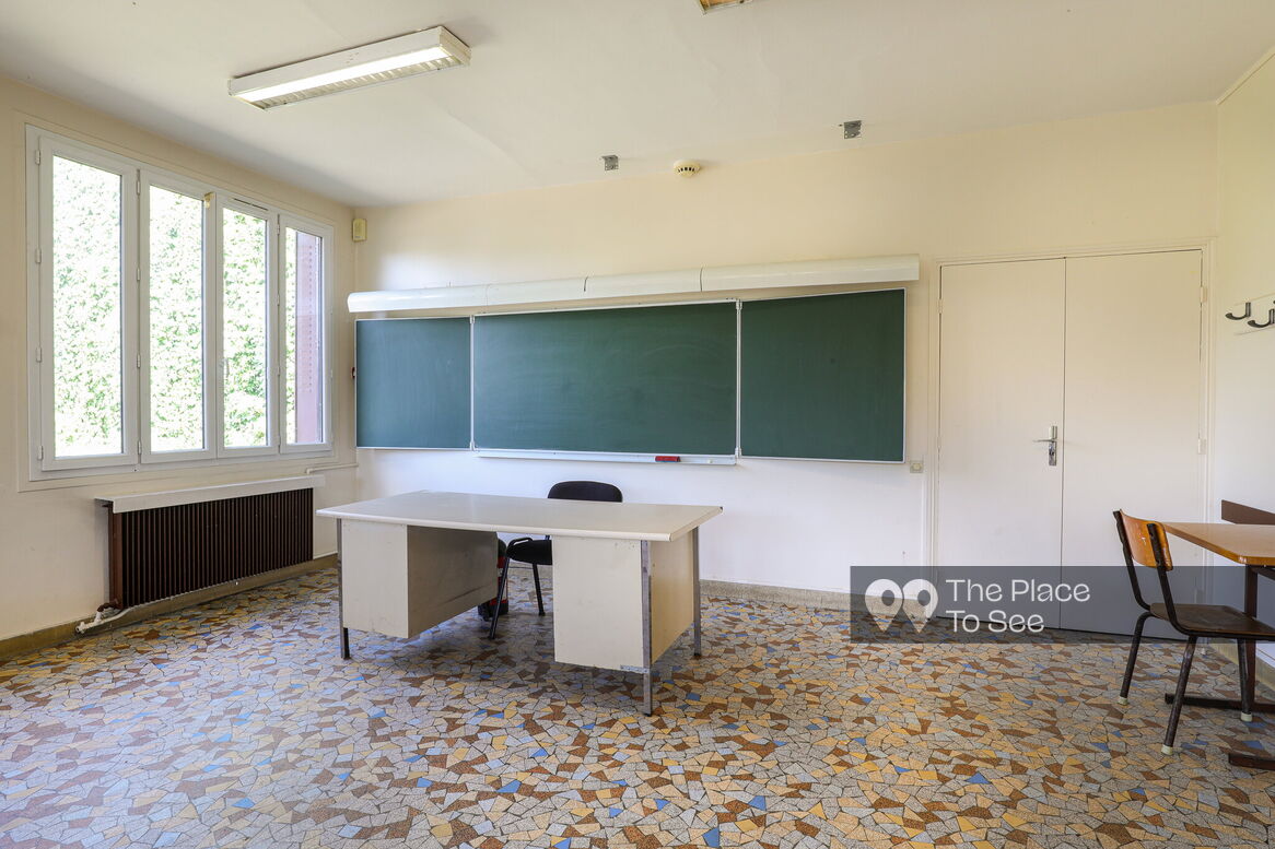 Salle de classe