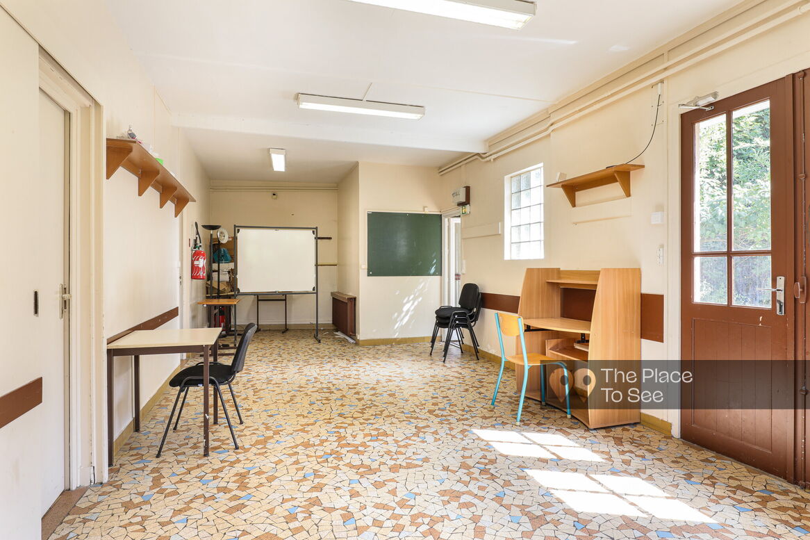 Salle de classe