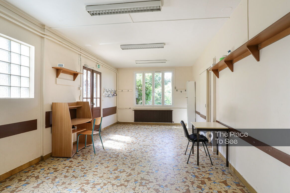 Salle de classe