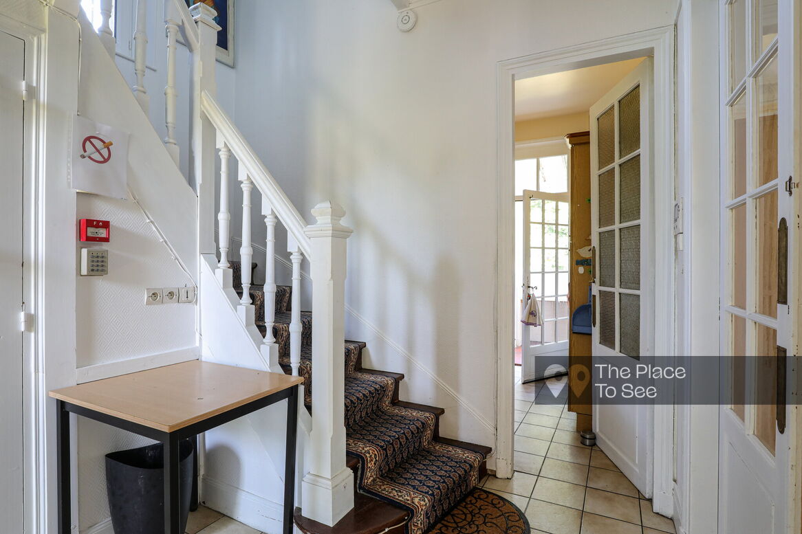 Escalier