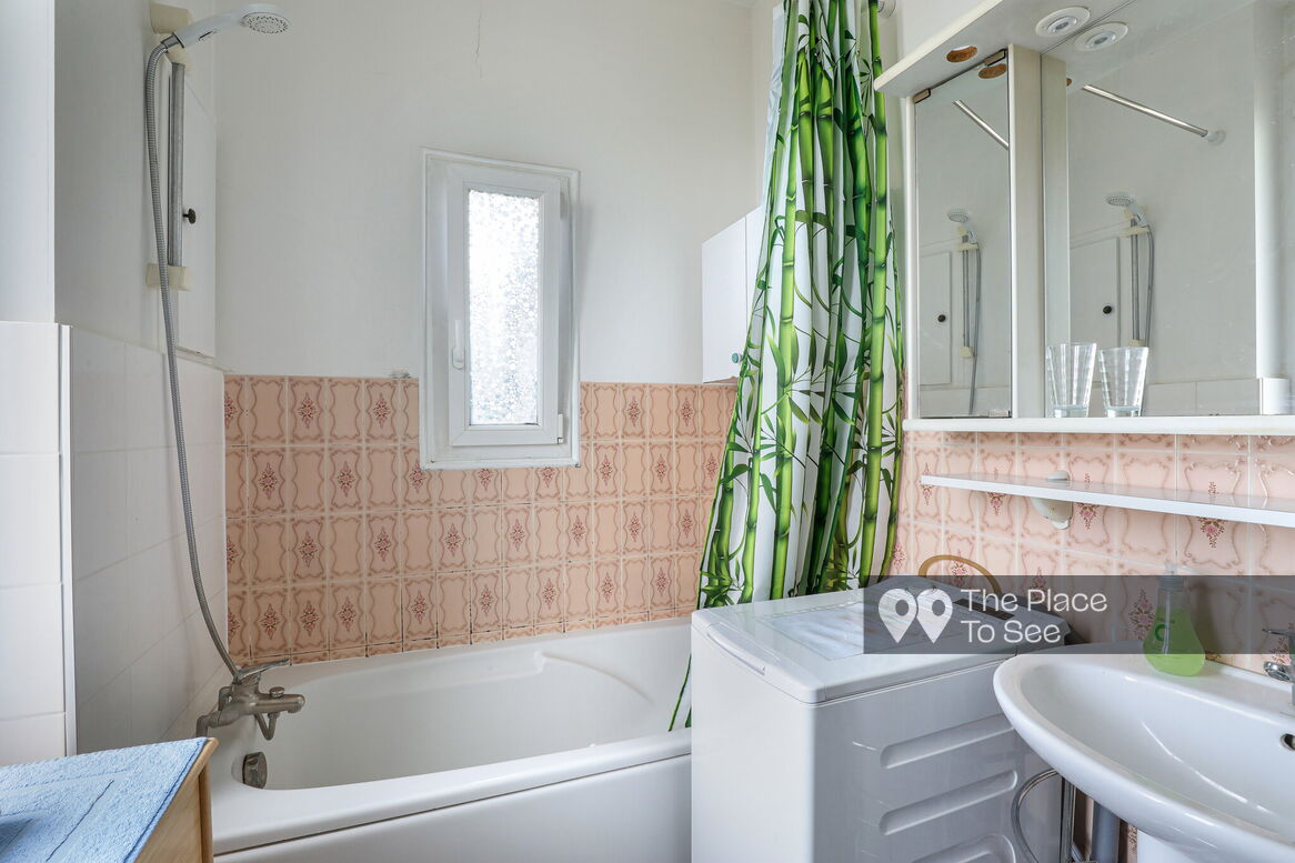 Salle de bain