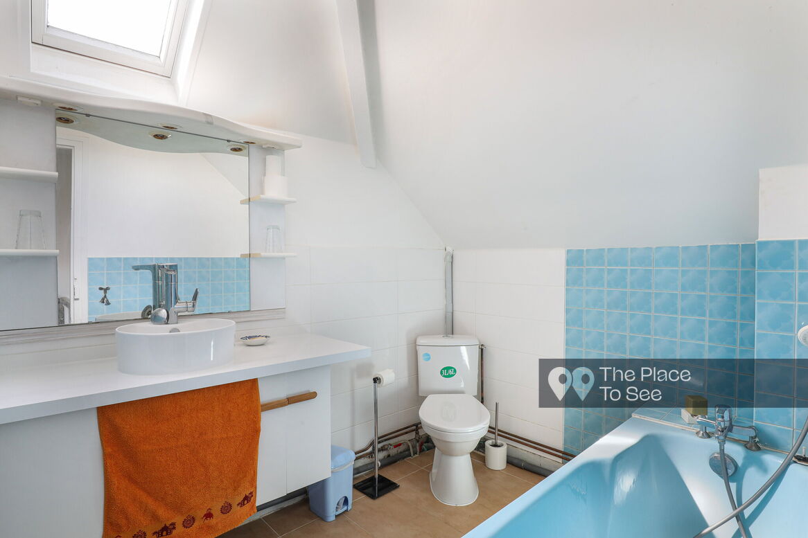 Salle de bain