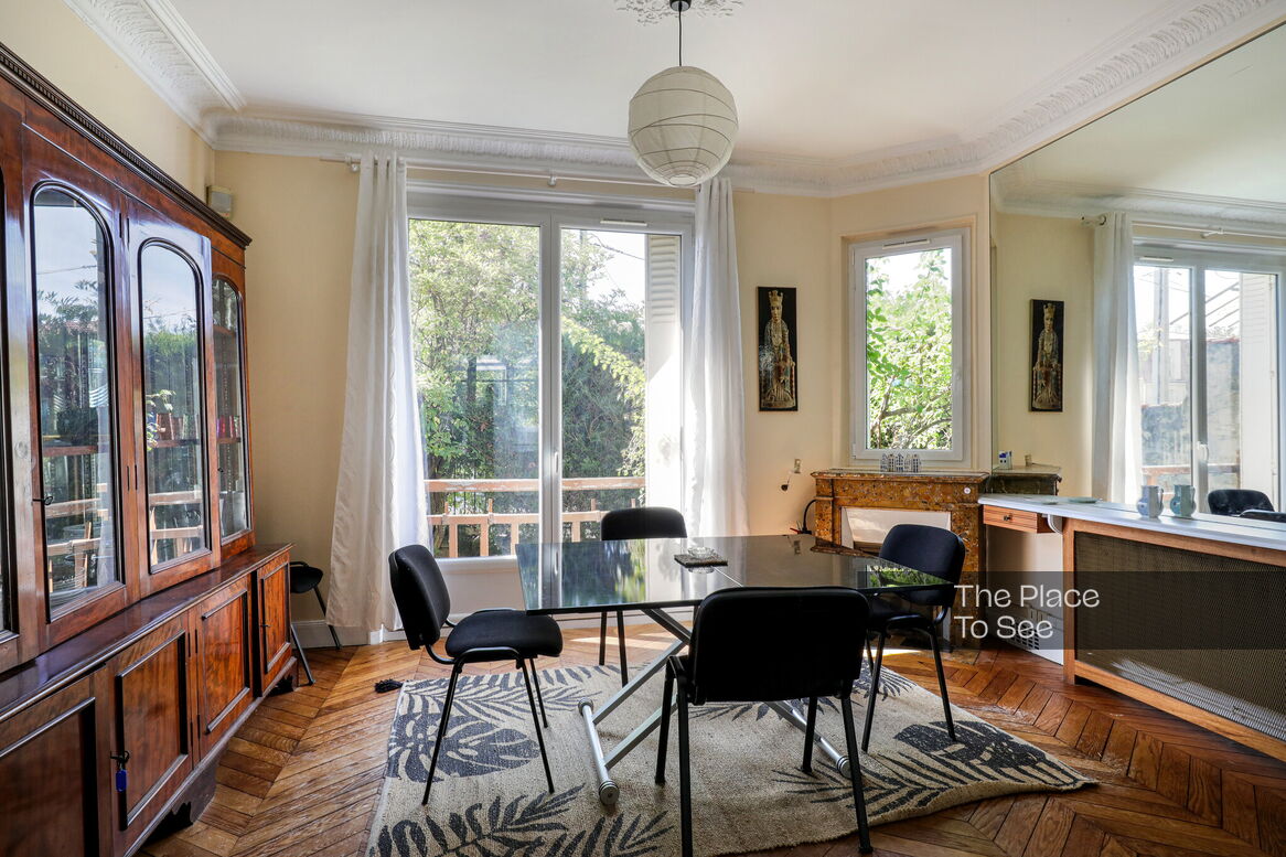 Salle à manger