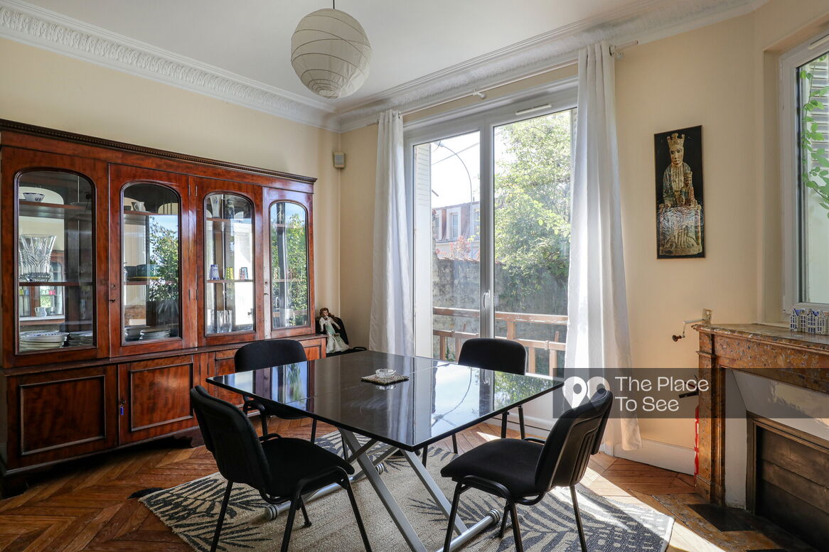 Salle à manger