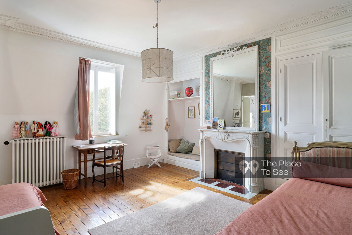 Chambre d'enfant