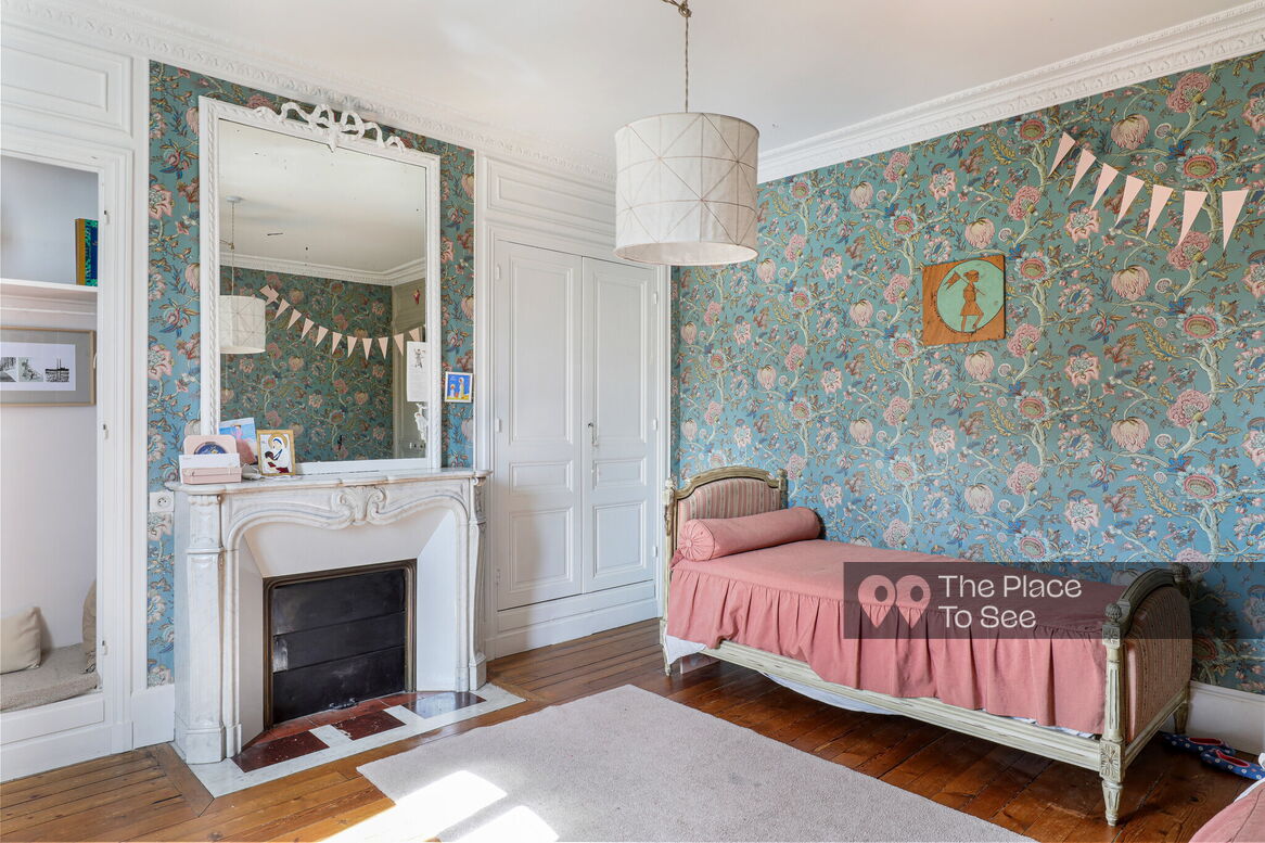 Chambre d'enfant