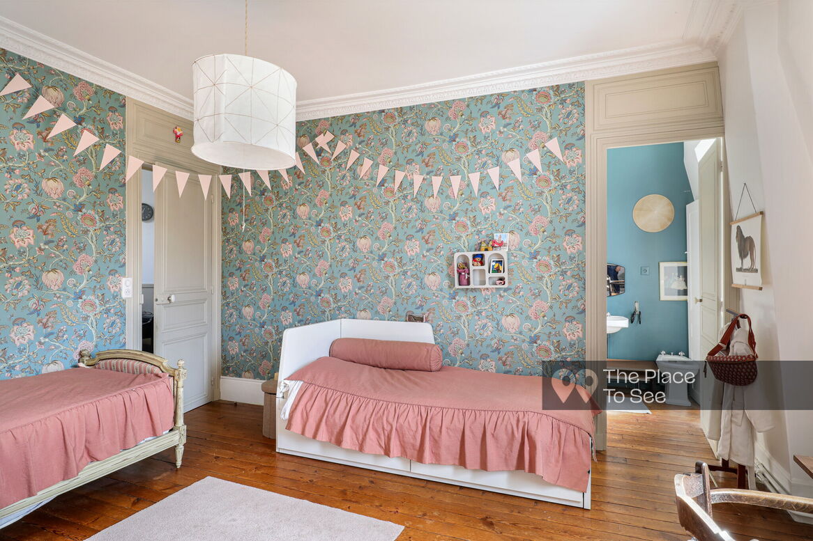 Chambre d'enfant