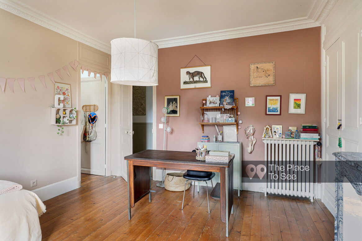 Chambre d'enfant
