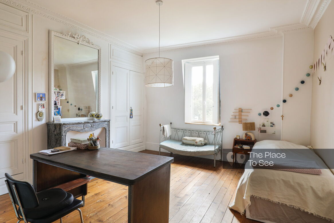 Chambre d'enfant