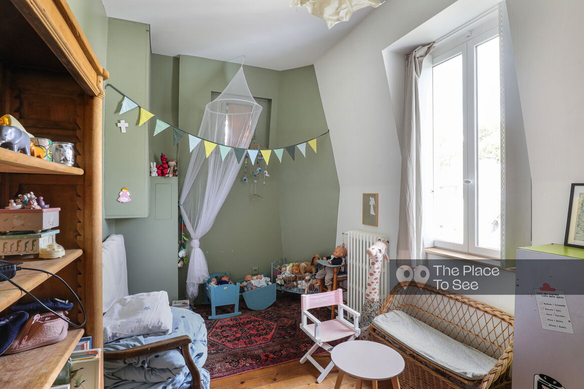 Chambre d'enfant