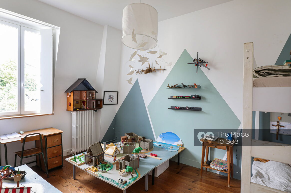 Chambre d'enfant