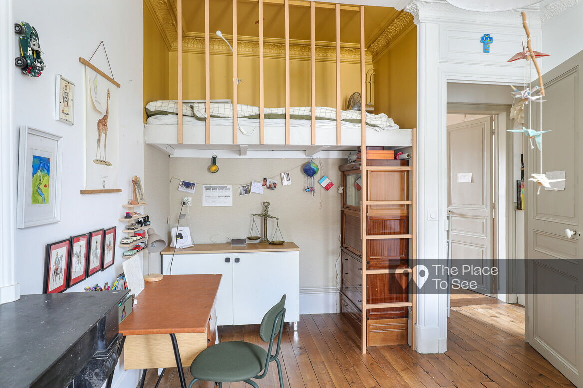 Chambre d'enfant