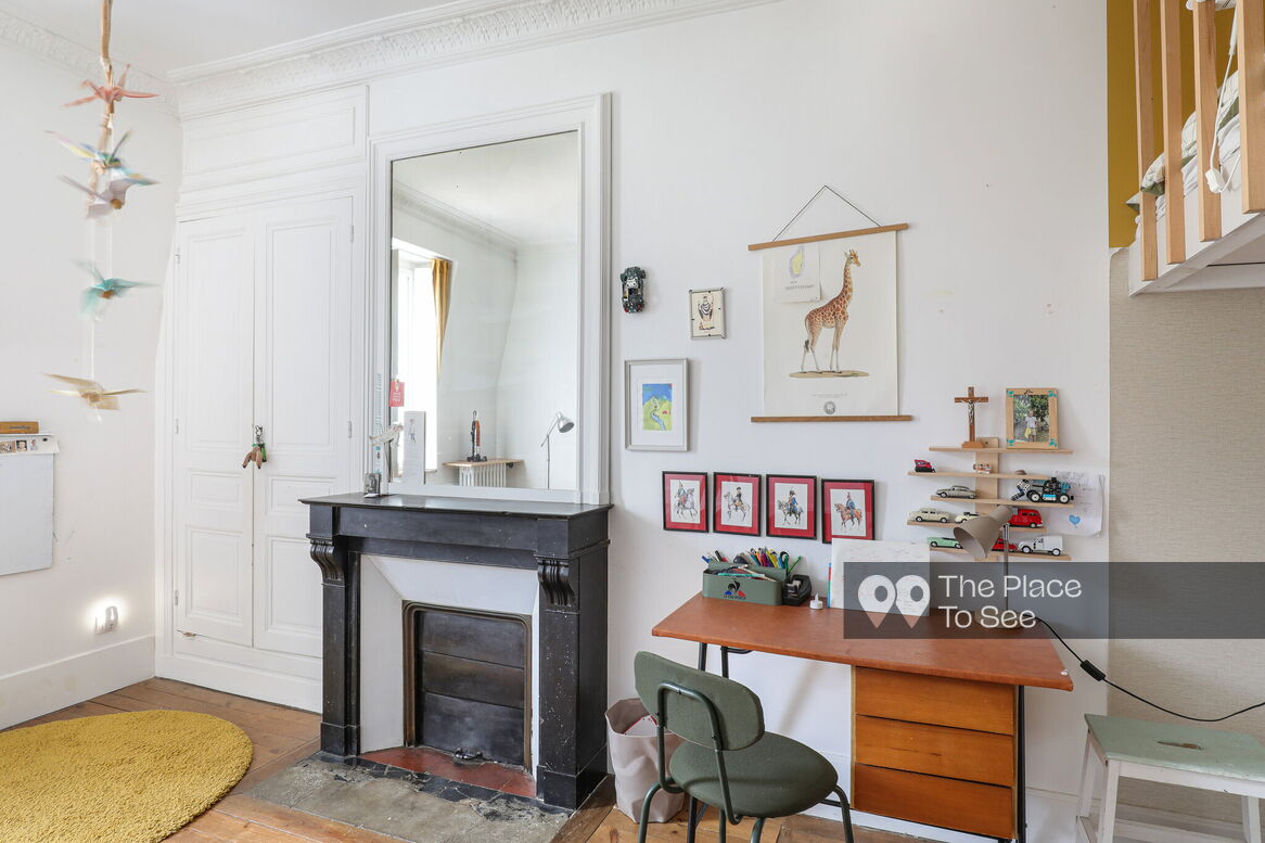 Chambre d'enfant