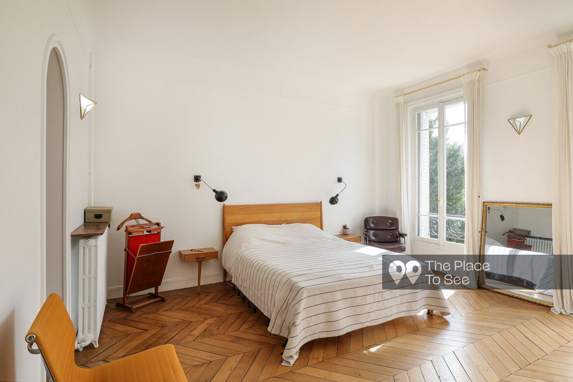 Chambre parentale