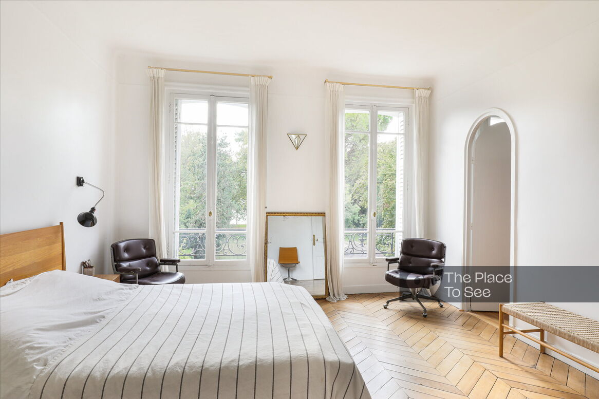 Chambre parentale