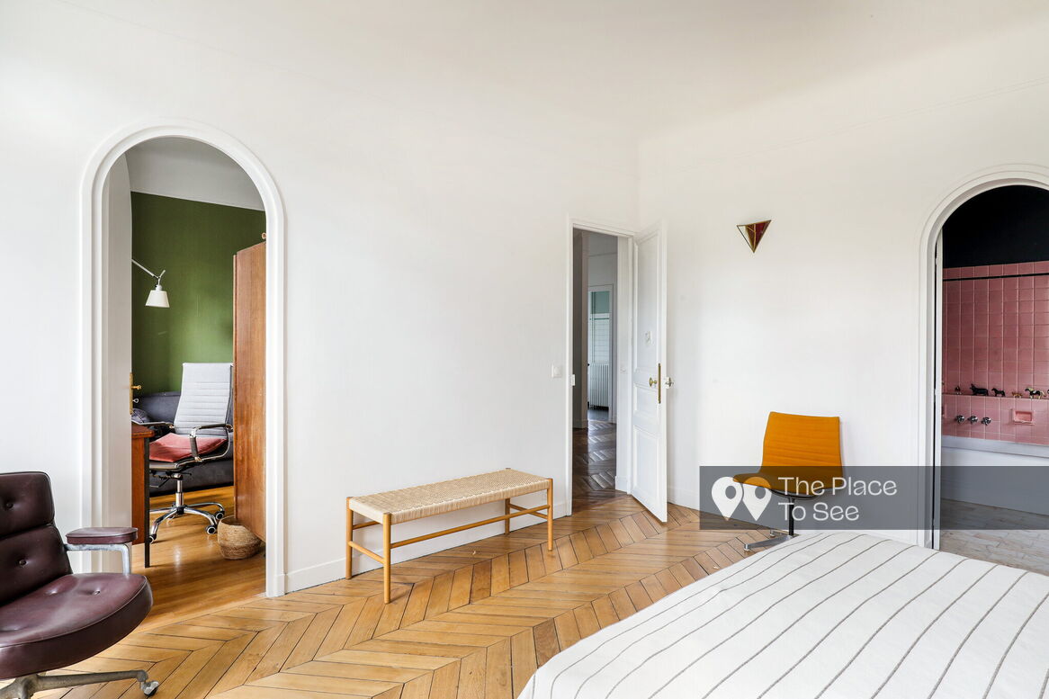Chambre parentale