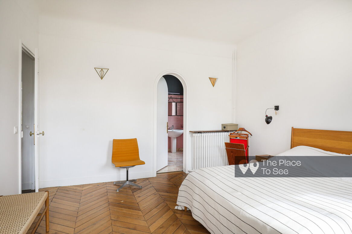 Chambre parentale