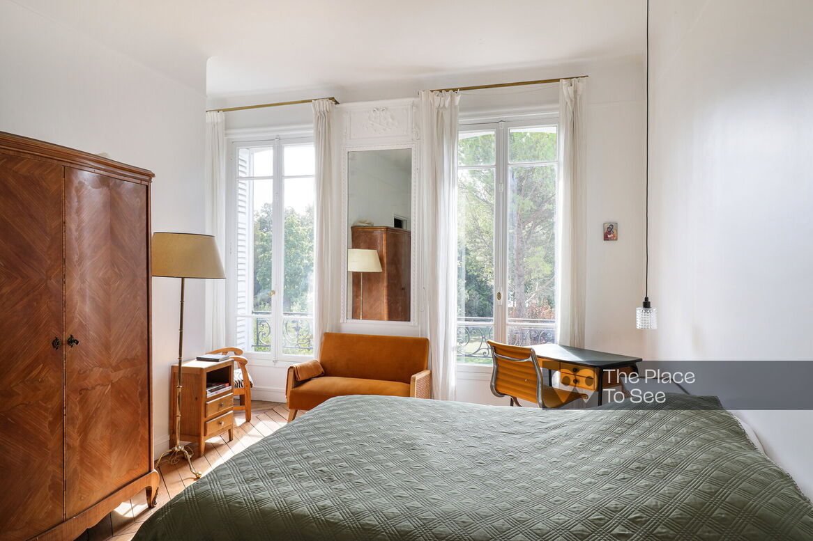 Chambre parentale