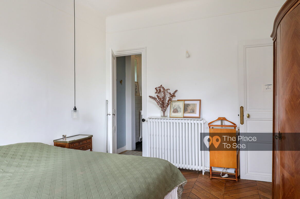 Chambre parentale