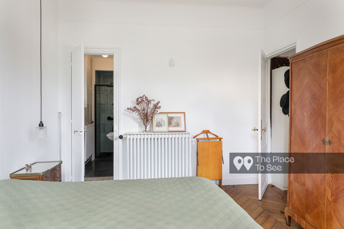 Chambre parentale