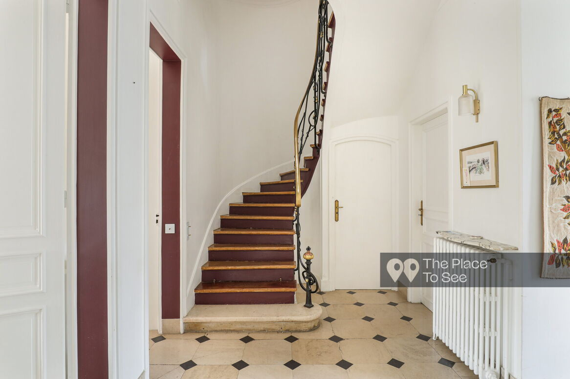 Escalier