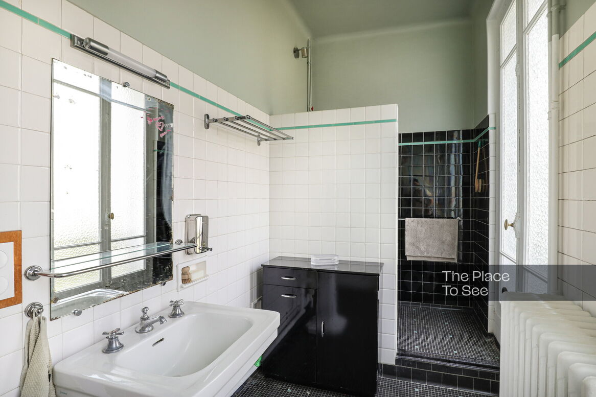 Salle de bain