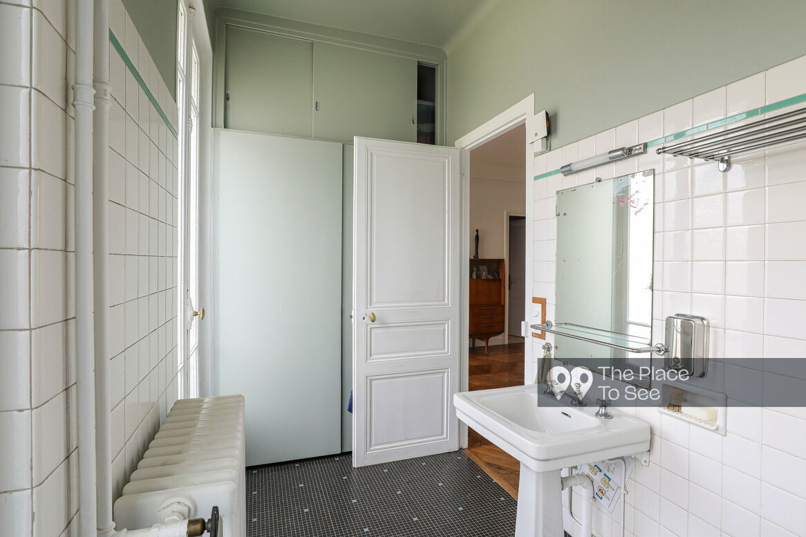 Salle de bain
