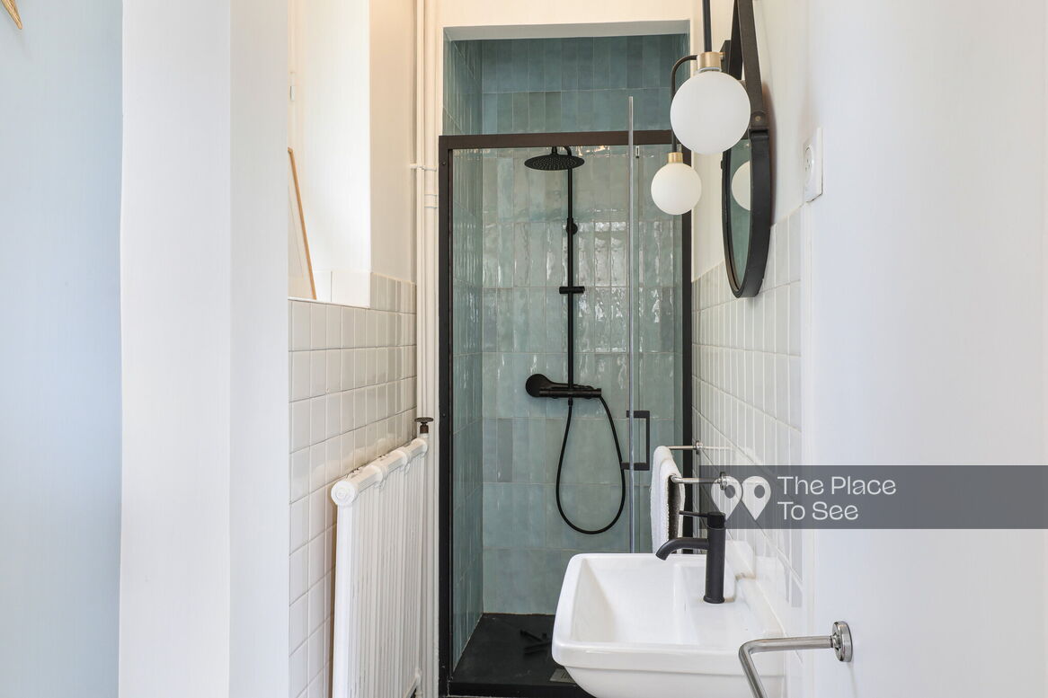 Salle de bain