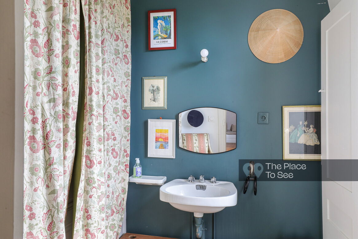 Salle de bain