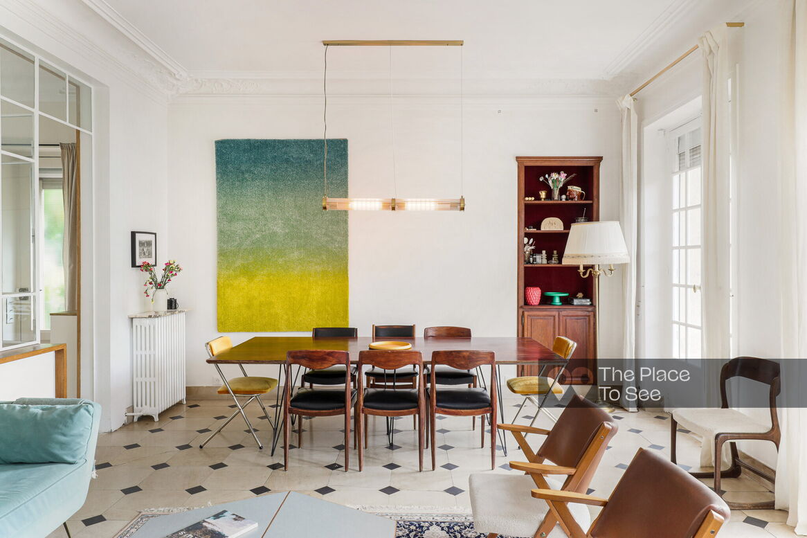 Salle à manger