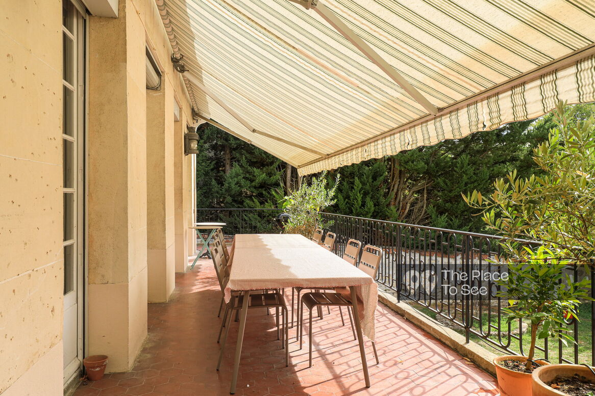 Terrasse
