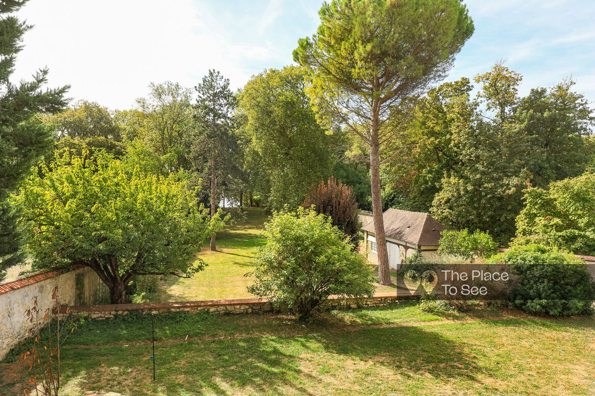 Vue extérieure