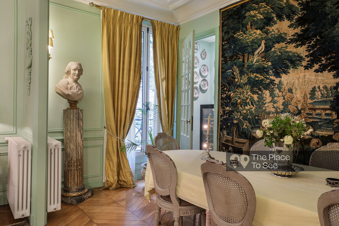 Salle à manger