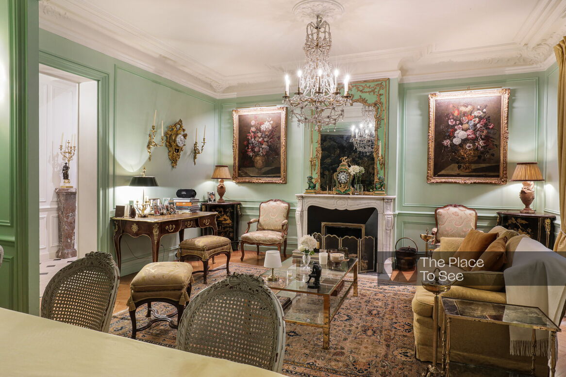 Salle à manger